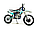 Мотоцикл Кросс Motoland X3 300W PRO (174MN-3) (2022 г.) Зеленый, фото 2
