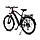 Электровелосипед WHTE SIBERIA ALLROAD черный, фото 4