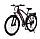 Электровелосипед WHTE SIBERIA ALLROAD черный, фото 6