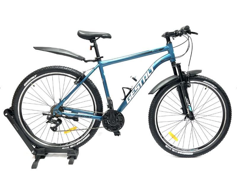 Велосипед Gestalt H-200V/27,5-19 (24SP) Blue - фото 1 - id-p210304026
