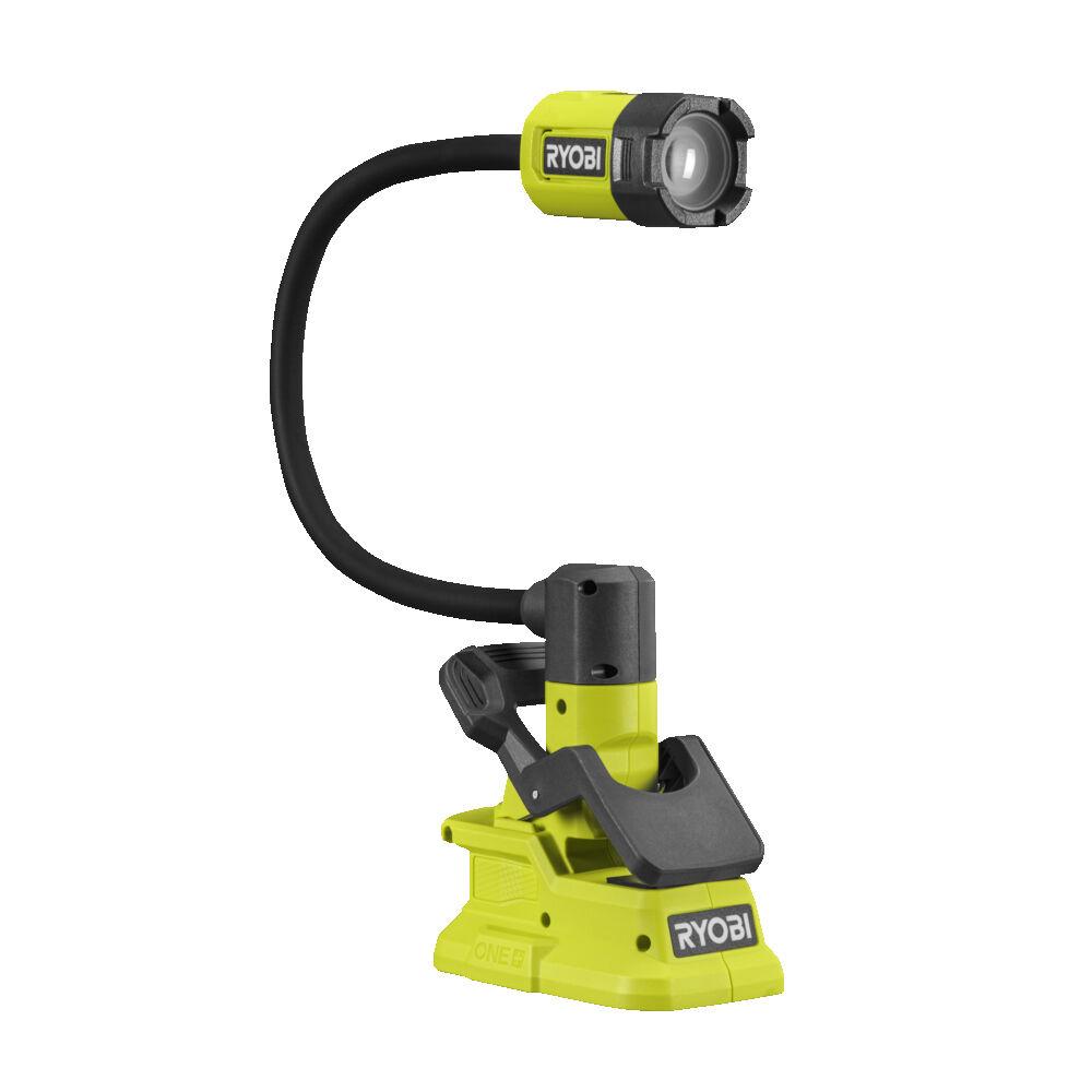 ONE + / Фонарь RYOBI RLCF18-0 (без батареи) - фото 4 - id-p210303894