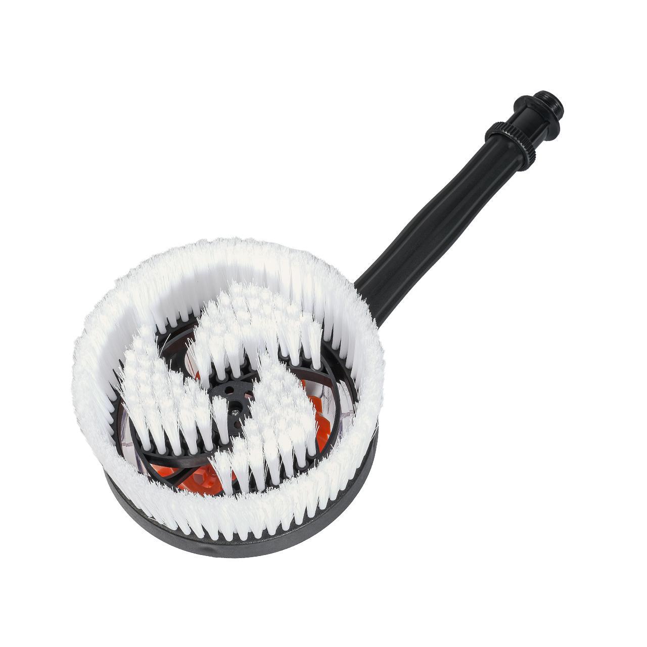 Щетка для мойки высокого давления BORT Brush RS (rotating wash brush) - фото 3 - id-p210303918