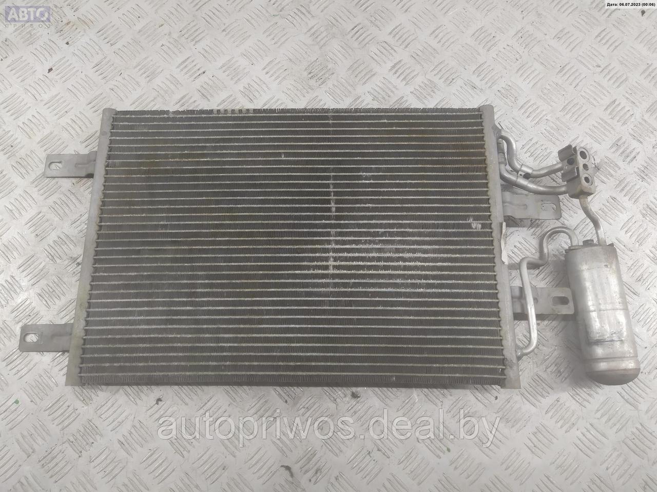 Радиатор охлаждения (конд.) Opel Meriva A - фото 2 - id-p210307367