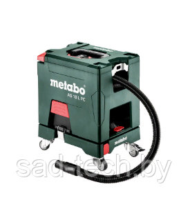 Аккумуляторный пылесос Metabo AS 18 L PC - фото 1 - id-p210307633
