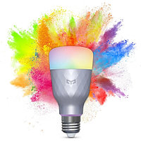 Умная лампа Yeelight 1SE E27 RGBW Smart LED Bulb 6W YLDP001