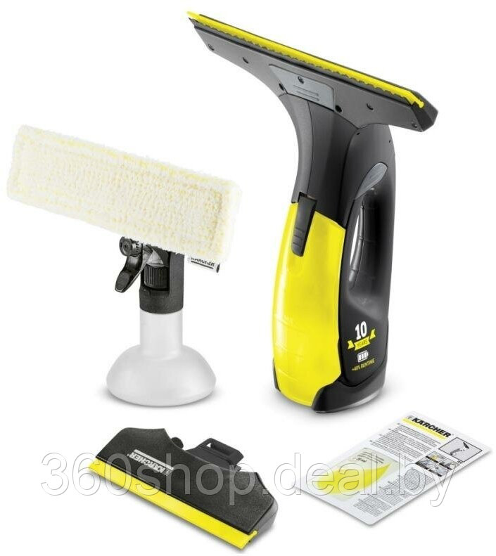 Пылесос для мытья окон Karcher WV 2 Premium (1.633-425.0) - фото 1 - id-p203670195