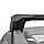 Багажник на крышу LUX SCOUT для интегрированных рейлингов (черный, длина 110 см) 601898, фото 5