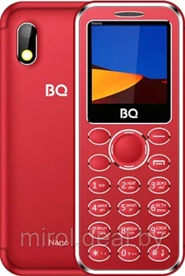 Мобильный телефон BQ Nano BQ-1411 - фото 1 - id-p210313155