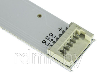 Комплект светодиодной подсветки для ЖК панелей LG 42" LB ( V14 Slim ) - фото 4 - id-p199233276
