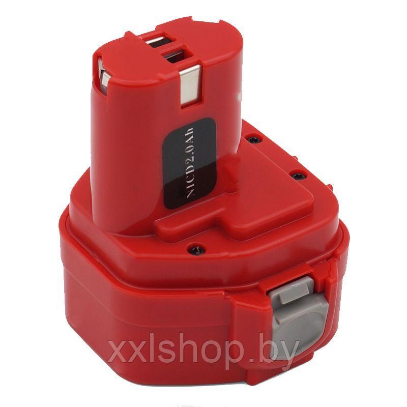 Аккумулятор для электроинструмента Makita 2000mAh, 12V - фото 1 - id-p210313976