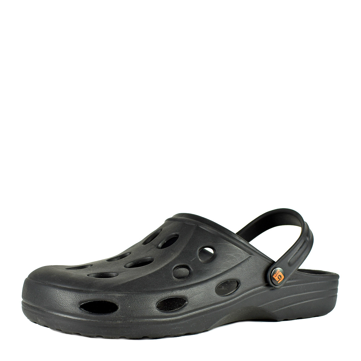 Сабо женские Gator арт.91402-Черный,р-ры:36-41