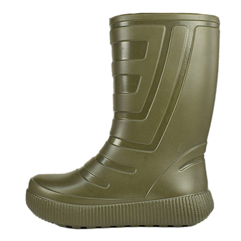 Сапоги женские из ЭВА Gator арт.919042-Хаки,р-ры:36-41 - фото 1 - id-p210314042