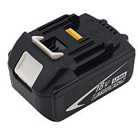 Аккумулятор для электроинструмента Makita 3000mAh, 18V, LED