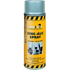 Грунт аэрозольный CHAMAELEON  Zinc-Alu Spray 26722, 0.4L
