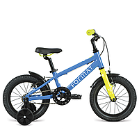 Детский велосипед Format Kids 14 2022 (синий)