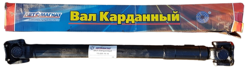 Вал карданный УАЗ-452,3741 задний (L=689мм) АВТОМАГНАТ 3741-2201010 - фото 4 - id-p210315429