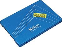 SSD 128 Gb SATA 6Gb/s Netac N600S NT01N600S-128G-S3X 2.5"