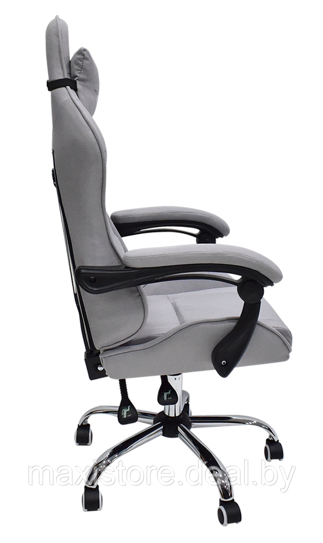 Вибромассажное кресло Calviano ASTI ULTIMATO fabric - фото 6 - id-p210316185