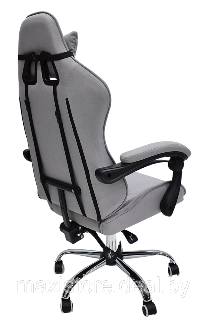 Вибромассажное кресло Calviano ASTI ULTIMATO fabric - фото 5 - id-p210316185