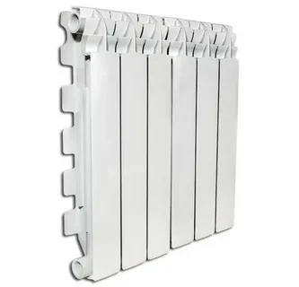 Алюминиевый радиатор Fondital Exclusivo D3 500/100,1 секция - фото 1 - id-p210316231