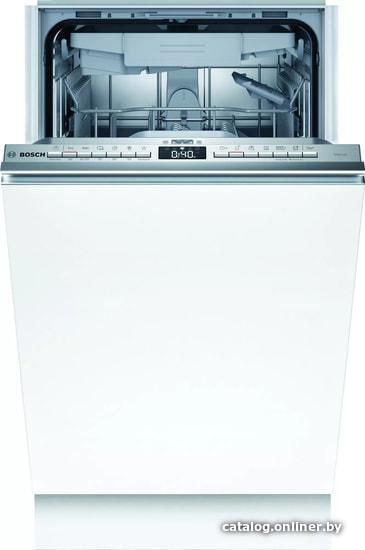 Встраиваемая Посудомоечная машина Bosch SPV4XMX16E ( 3 лотка)
