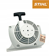 Стартер в сборе для Stihl FS 400/450/480 (Оригинал) 41280802101