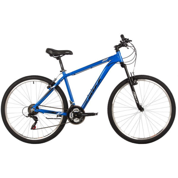 Велосипед Foxx Atlantic 27.5 р.16 2022 (синий) - фото 1 - id-p209835271