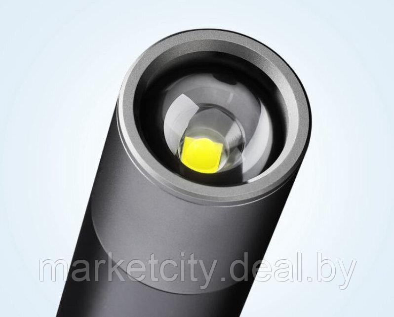 Фонарик портативный Xiaomi Nextool outdoor zoom flashlight(NE20162) - фото 5 - id-p210318026