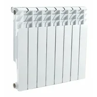 Алюминиевый радиатор Comfort 500/100, 1 секция