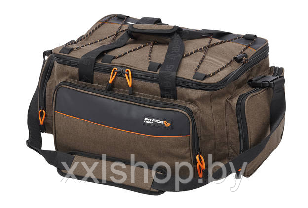 Сумка Savage Gear System Carryall L, 54x37x26cm, 33л - фото 1 - id-p210318403