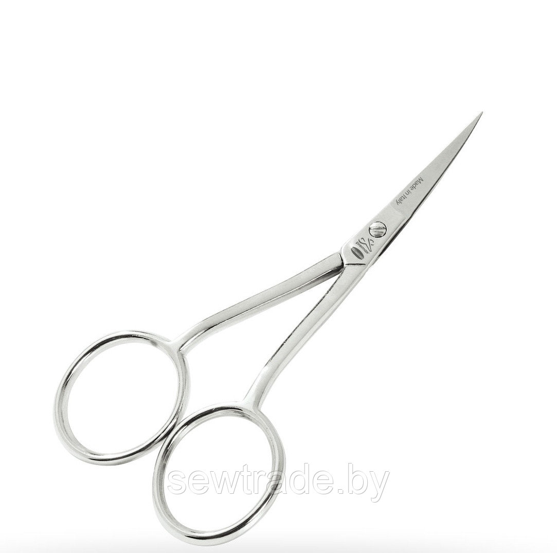 Ножницы с двойным изгибом 10,5 см CLASSICA Ricamo PREMAX - фото 1 - id-p210318417