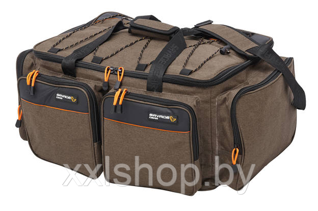 Сумка рыболовная Savage Gear System Carryall XL 62X44X29cm 53л - фото 1 - id-p210318433