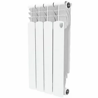 Алюминиевый радиатор Royal Thermo Monoblock A 500, 1 секция - фото 1 - id-p210318443