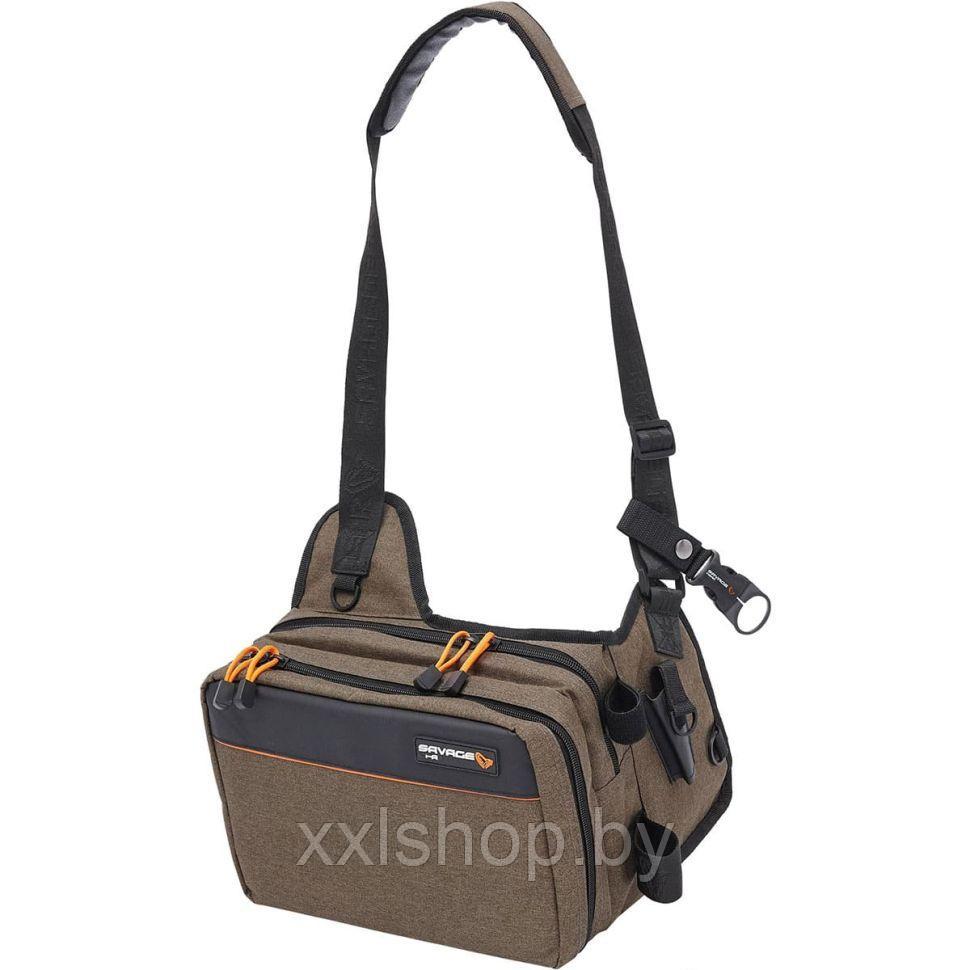 Сумка для рыбалки Specialist Sling Bag 1 Box 10 Bags 20X31X15cm 8L - фото 1 - id-p210318445