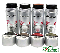 Загуститель волос камуфлирующий для волос  (IMMETEE Keratin Hair Building Fibers)