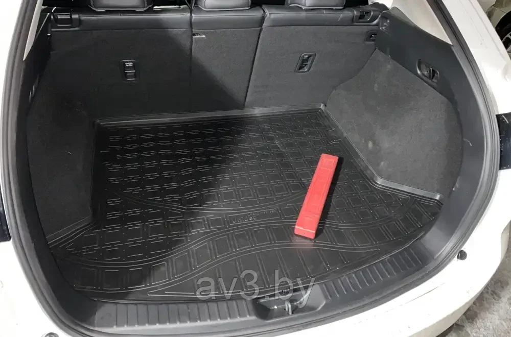 Коврик в багажник Mazda CX-5 2 2017- - фото 1 - id-p104941187