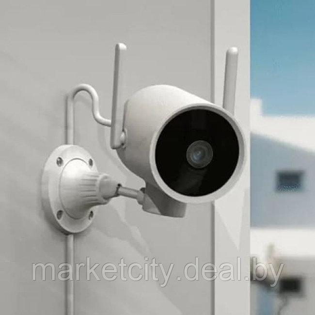 IP камера iMiLAB Security Camera EC3 Pro CMSXJ42A EU - фото 7 - id-p210318944