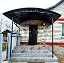 Навесы из поликарбоната, фото 7