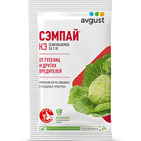 Инсектицид Сэмпай Август Avgust, 5 мл