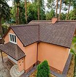 Гибкая битумная черепица АТЛАНТИКА - Мадейра, фото 3