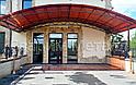 Навесы металлические с поликарбонатом, бронза (коричневый), фото 2