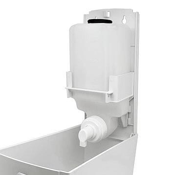 Дозатор HOR X12 СТАНДАРТ  для жидкого мыла / дезинфицирующих средств (капля) 1200 мл, фото 2