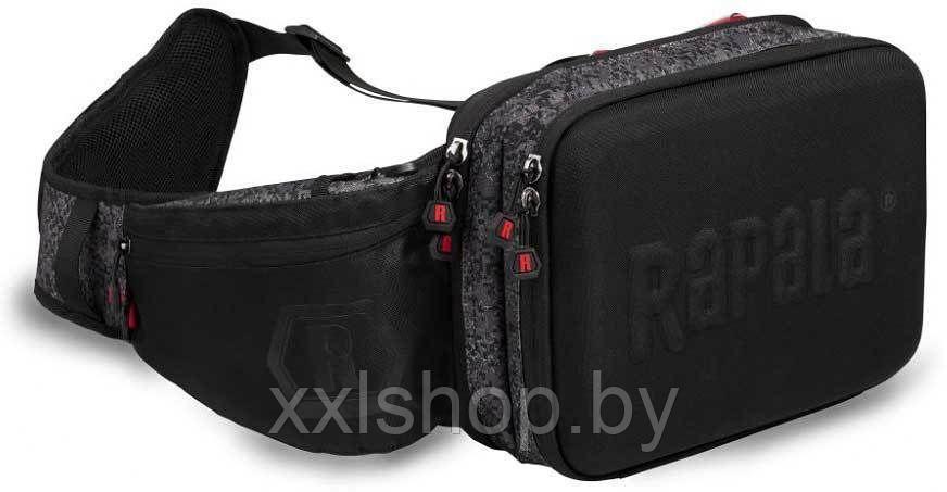 Сумка рыболовная Rapala Urban Classic Sling Bag - фото 1 - id-p210320841