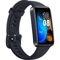 Умный браслет Huawei Band 8 (ASK-B19) Mid-night Black / Полночный черный