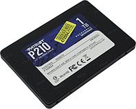 SSD 1 Tb SATA 6Gb/s Patriot P210 P210S1TB25 2.5"