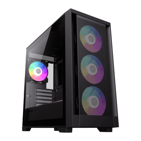 ПЭВМ TGPC Action 5 81839 I-X Core i5 12400F / B660M / 16GB DDR4 / 500Gb SSD / RTX4060Ti 8Gb / 650W