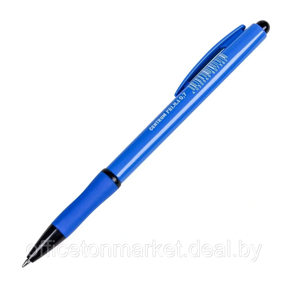 Ручка шариковая автоматическая "Prima", 0.7 мм, ассорти, стерж. синий - фото 1 - id-p178534710