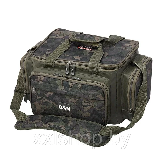 Сумка DAM Camovision Carryall Bag 19L 45X29X23cm - фото 1 - id-p210321617