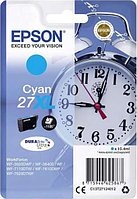 Картридж Epson 27XL C13T27124012 Cyan (Original)