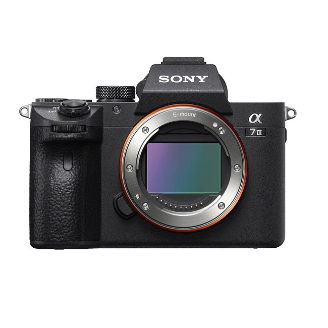 Цифровой фотоаппарат Sony a7 III Body - фото 1 - id-p162260200